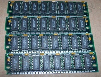 Atari ST / STE Memory